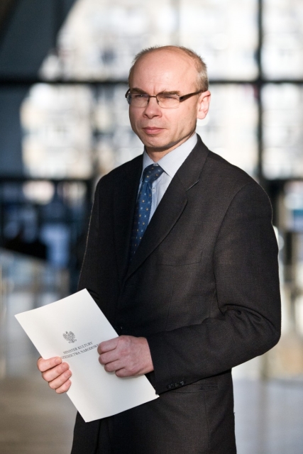 Dariusz Stola z nominacją dyrektorską