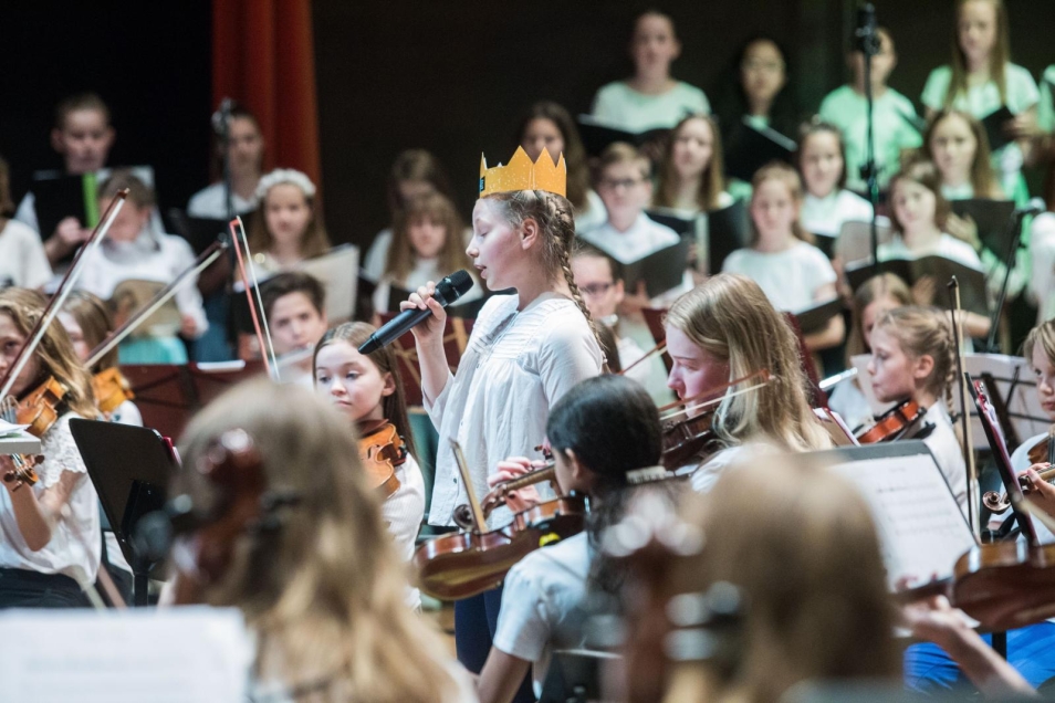 „Król Maciuś I” – premiera bajki muzycznej dla dużych i małych dorosłych w Muzeum POLIN