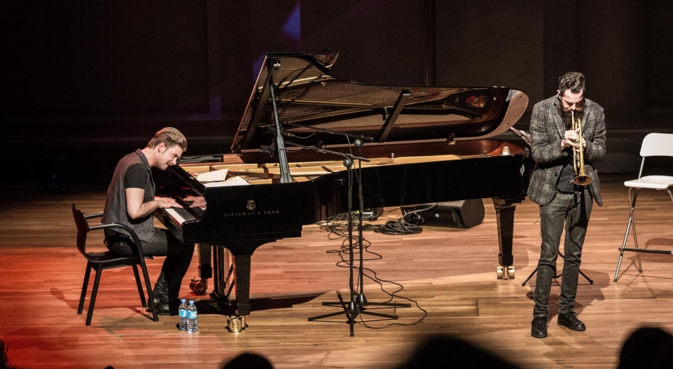 Koncert z cyklu Made in POLIN 2016.