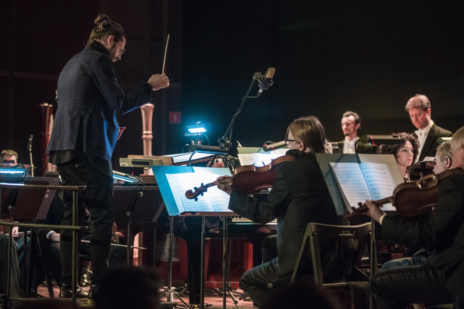 Koncert JIMKA i Sinfonia Varsovia, Gala Made in POLIN 2016.