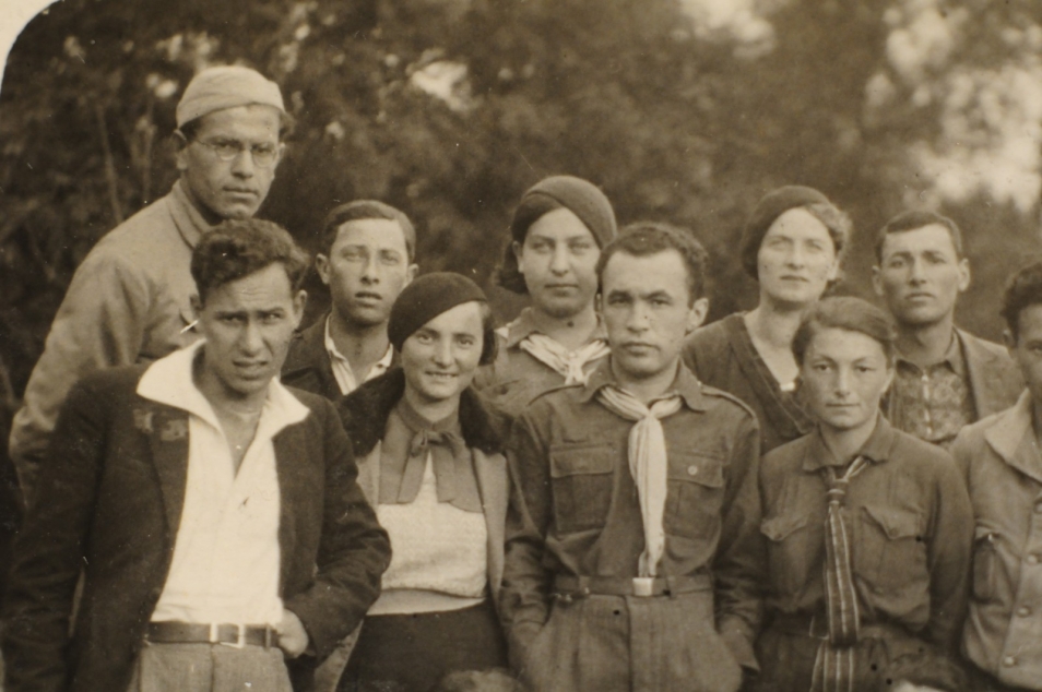 Fotografia z dorobku Marcelego Najdera