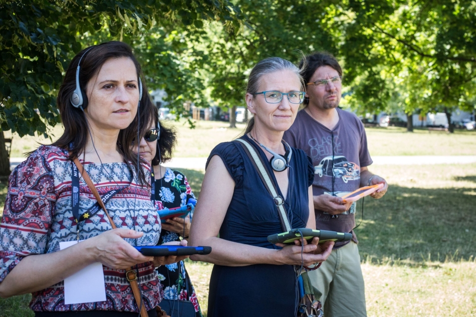 Nauczanie z użyciem relacji w XXI wieku, kurs dla nauczycieli i edukatorów, Muzeum POLIN, relacja