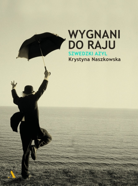 Okładka książki "Wygnani do raju"