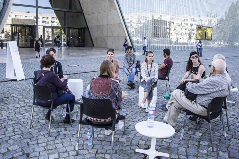 Polish-Israeli Youth Exchange 2016