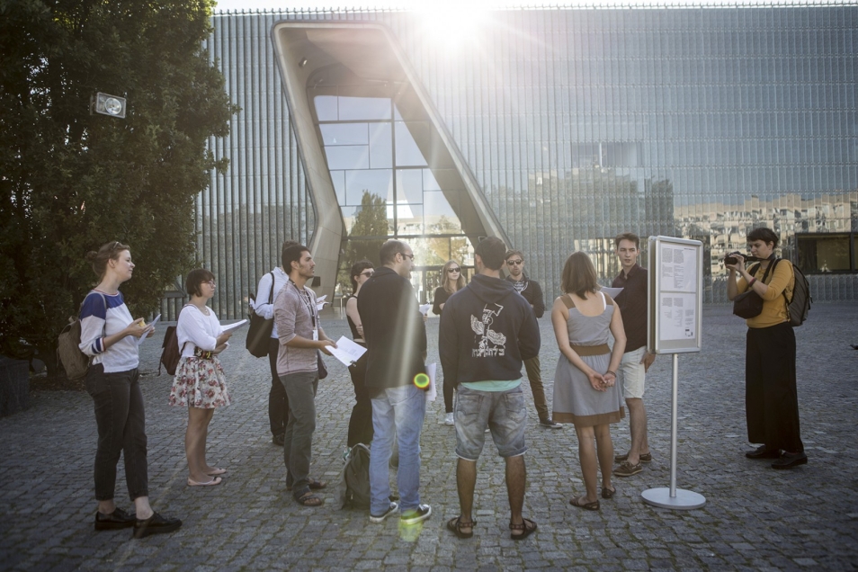 Polish-Israeli Youth Exchange 2016