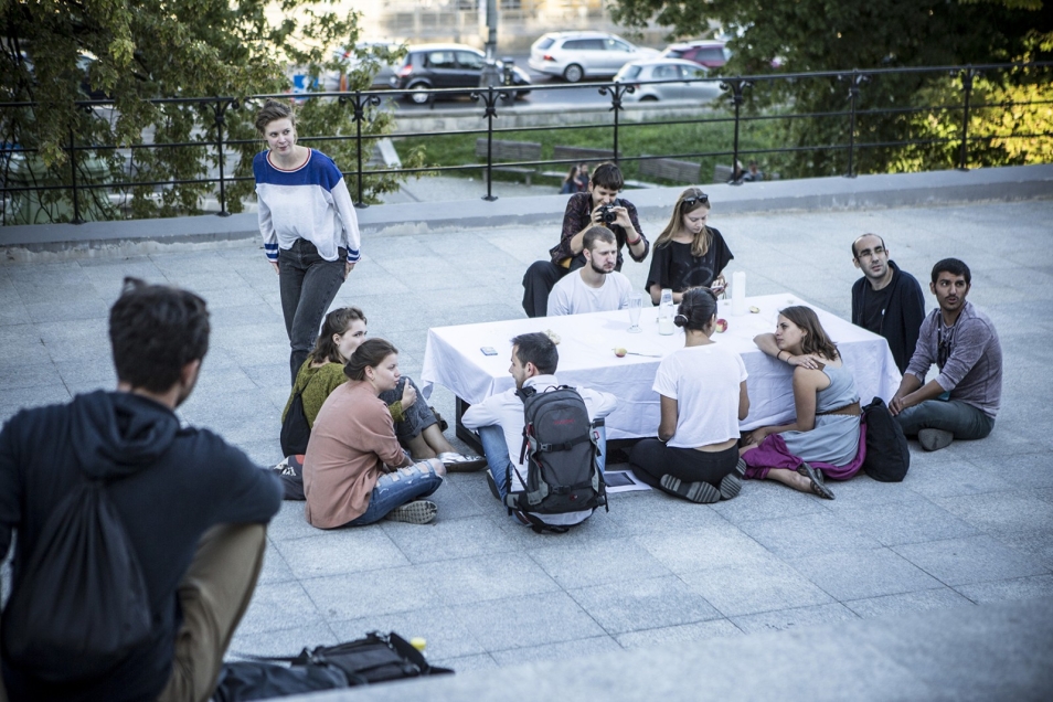 Polish-Israeli Youth Exchange 2016