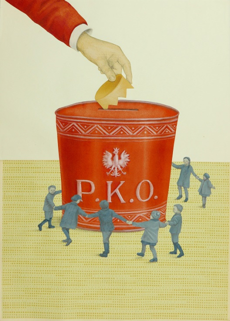W Polsce króla Maciusia, wystawa czasowa, wykłady, Muzeum POLIN