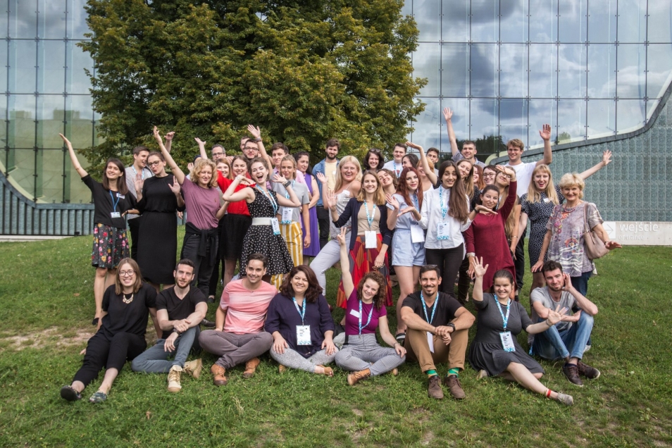 POLIN Meeting Point 2019