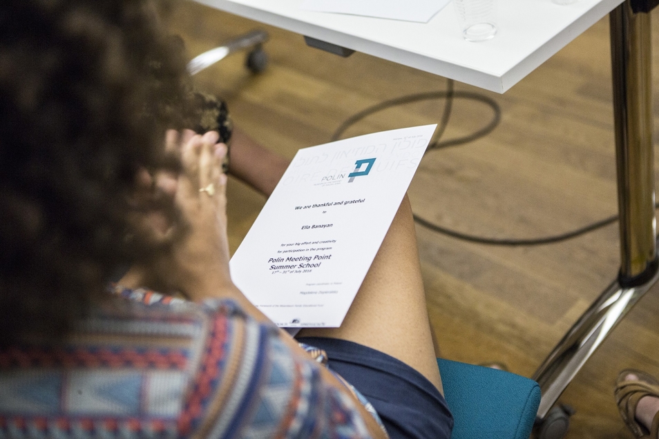 Finał Polin Meeting Point 2016