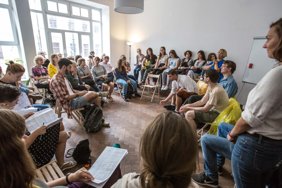 POLIN Meeting Point 2018