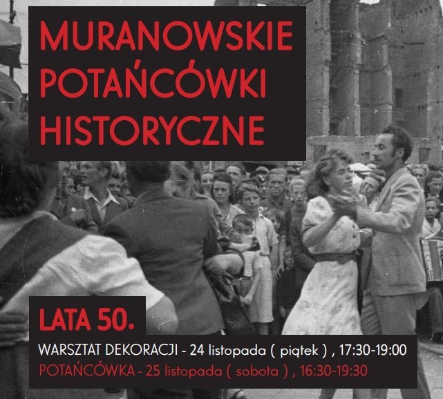 Potańcówki Muranowskie