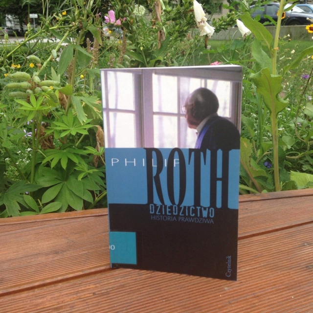Phillip Roth, Dziedzictwo. Historia prawdziwa