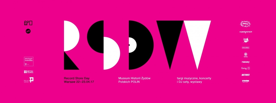 Record Store Day Warsaw 2017