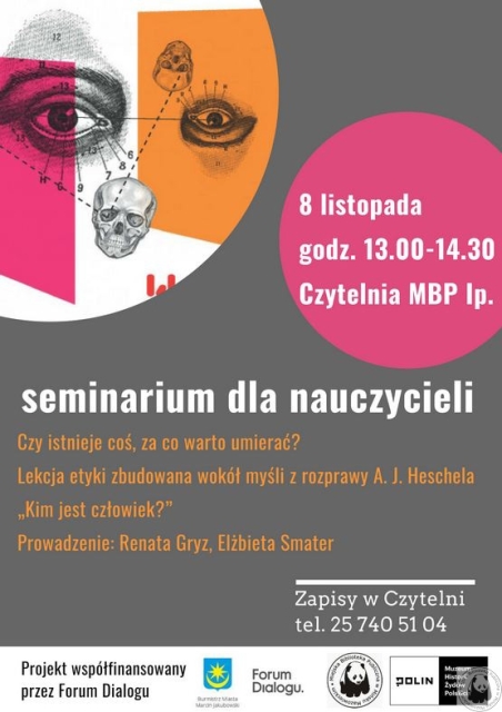 IV Dni Kultury Żydowskiej, Mińsk Mazowiecki