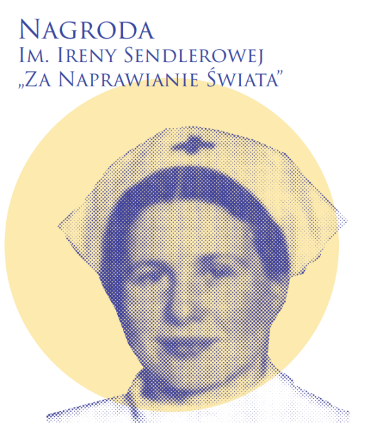 Nagrody im. Ireny Sendlerowej "Za naprawianie świata"