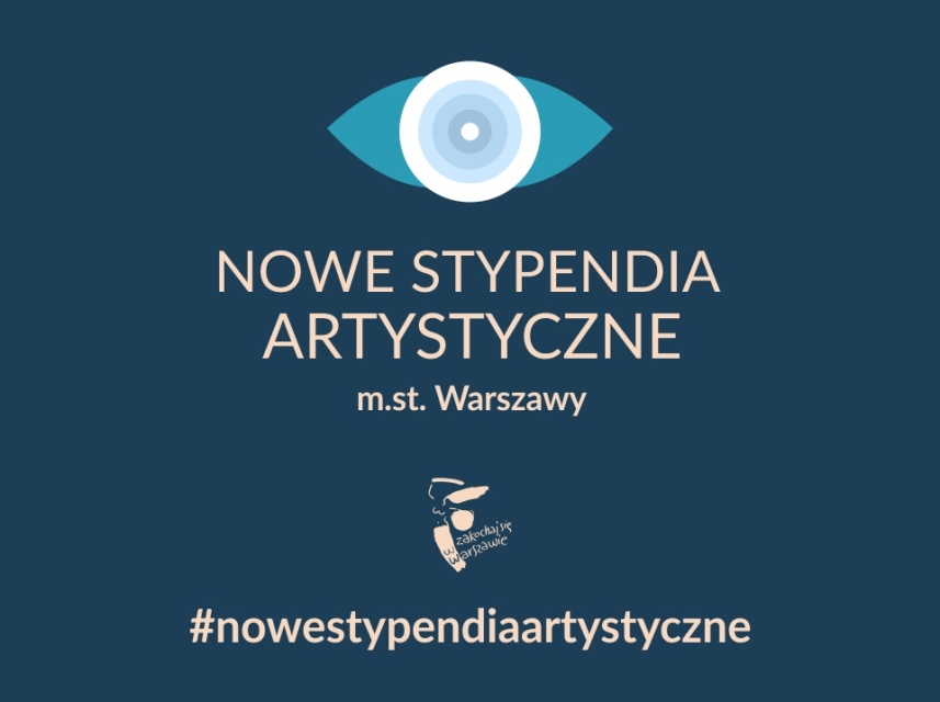 Stypendia artystyczne m.st. Warszawy