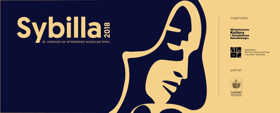 Sybilla 2018 dla Wirtualnego Sztetla - portalu należącego do Muzeum POLIN