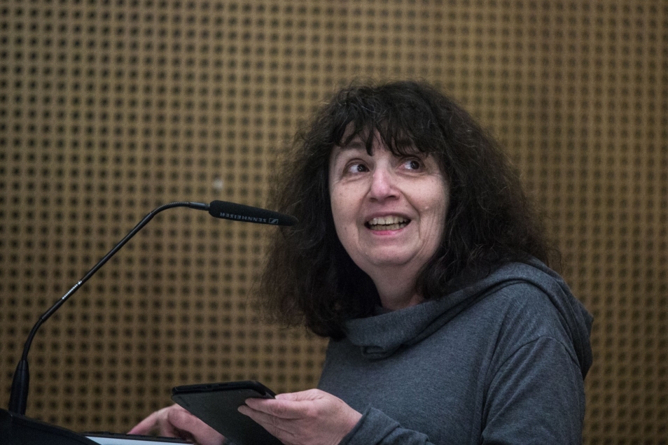 Syjonizm w Polsce, prof. Anna Landau-Czajka