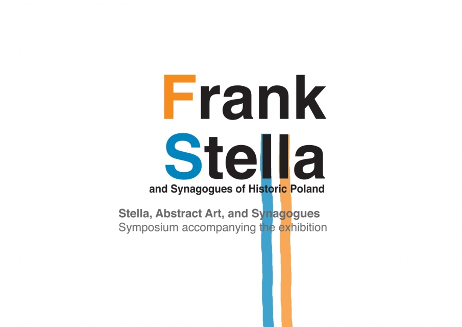 Frank Stella i synagogi dawnej Polski