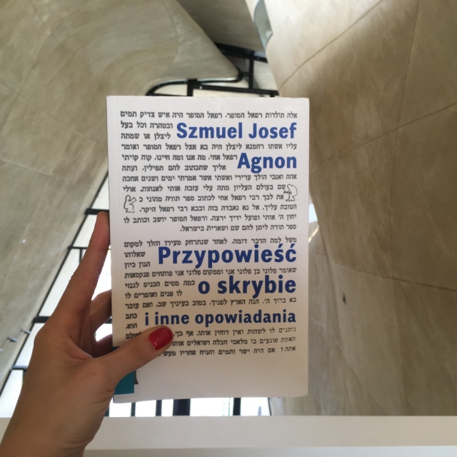 Łąka Leśmiana, 2018, Muzeum POLIN