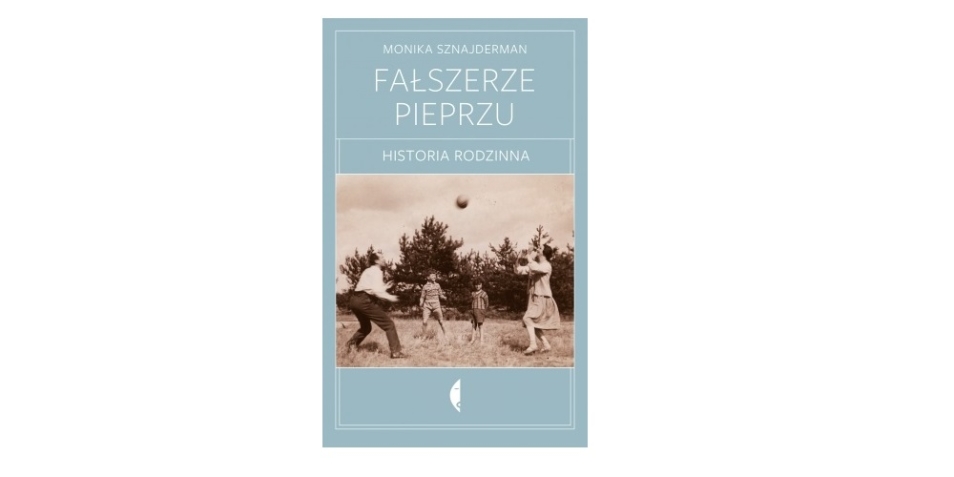 Fałszerze pieprzu - promocja książki "Czytelnia POLIN"