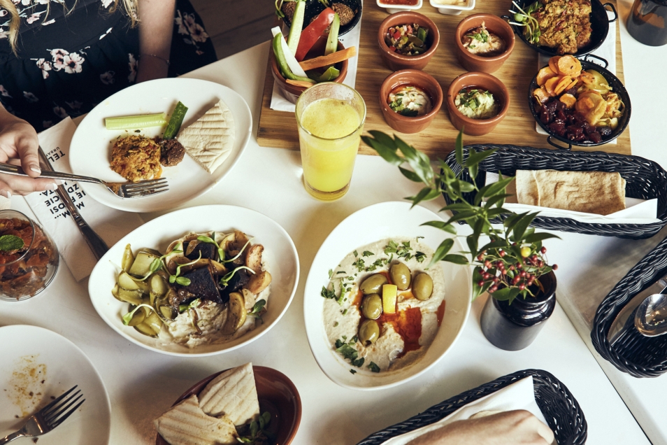 Sukkto, Tel Aviv Urban Food