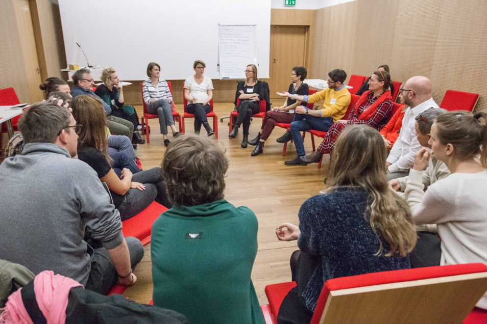 Muzealny Think-Tank, 2018, Muzeum POLIN, Muzeum Śląskie