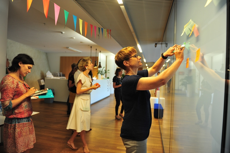 Muzealny think-tank "Muzeum przeciw wykluczeniom"