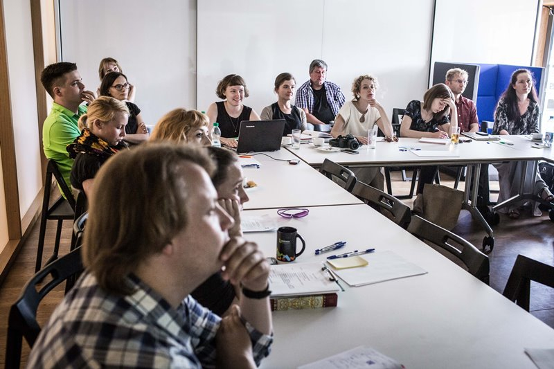 Muzealny think-tank "Muzeum przeciw wykluczeniom"