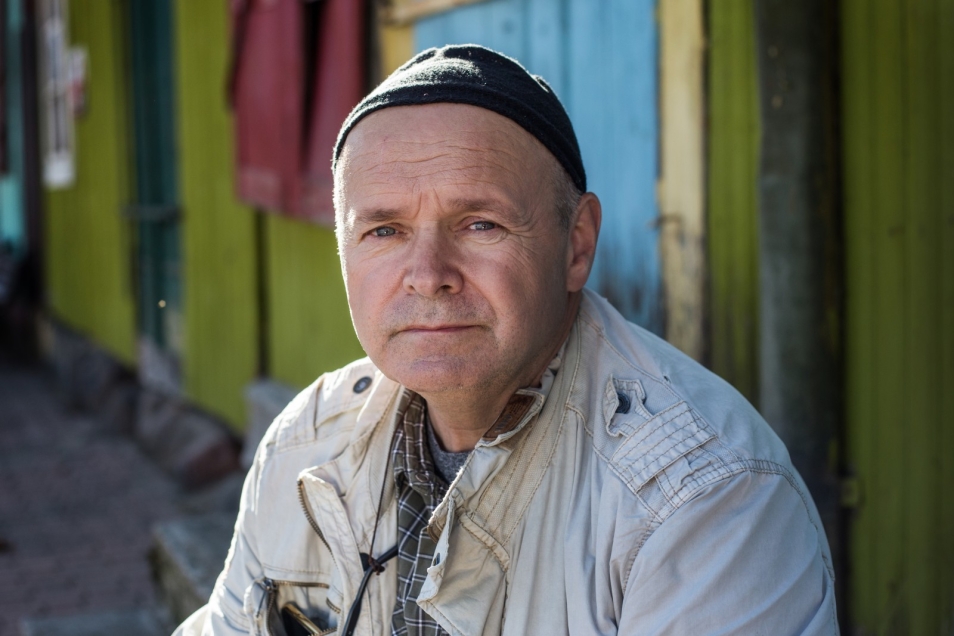 Tomasz Wiśniewski, Nagroda POLIN, 2018, nominowany