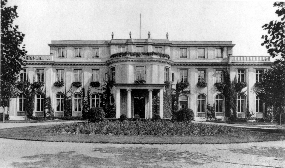 Willa w Wannsee
