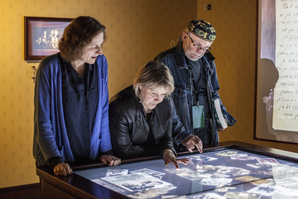 Warsztaty dla nauczycieli - lekcje z dwudziestolecia - Muzeum POLIN