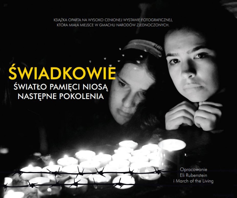 Świadkowie, Witnesses, Wydawnictwo AGORA, Czytelnia POLIN