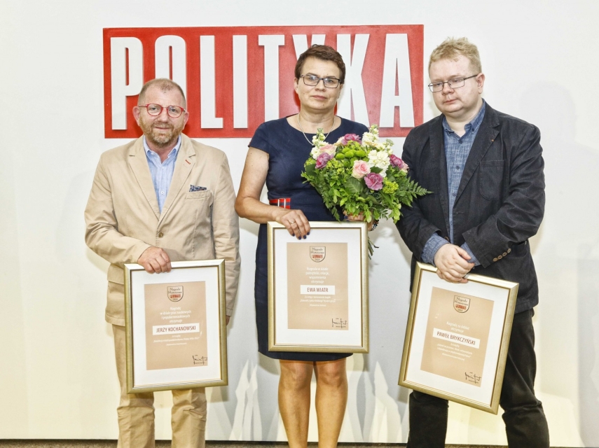 Nagrody Historyczne Polityki