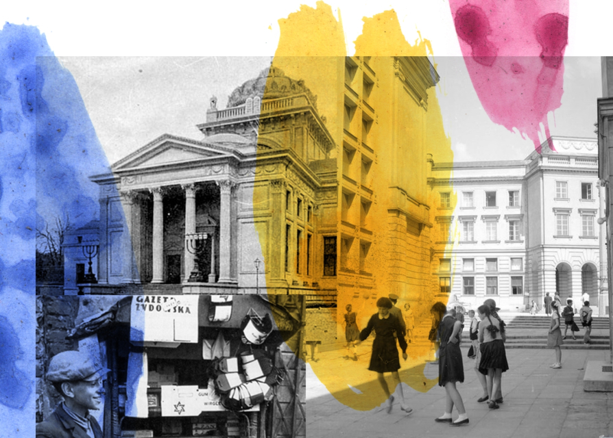 zdjęcie ilustracyjne - Warszawa, której nie ma