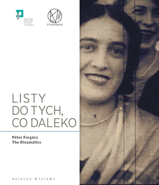 Listy do tych, co daleko - okładka katalogu