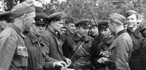17 września 1939 roku Związek Radziecki rozpoczął inwazję na Polskę