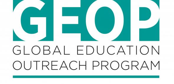 Logo GEOP - Global Education Outreach Program