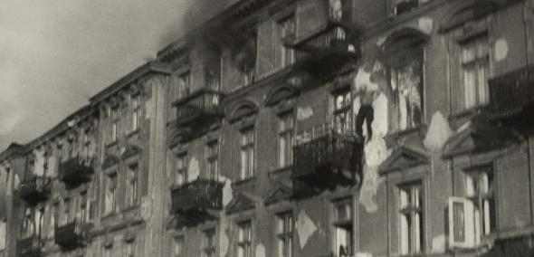 Powstanie w getcie warszawskim, 1943