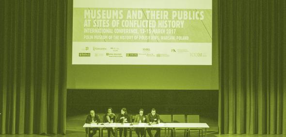 Museums and Their Publics at Sites of Conflicted History