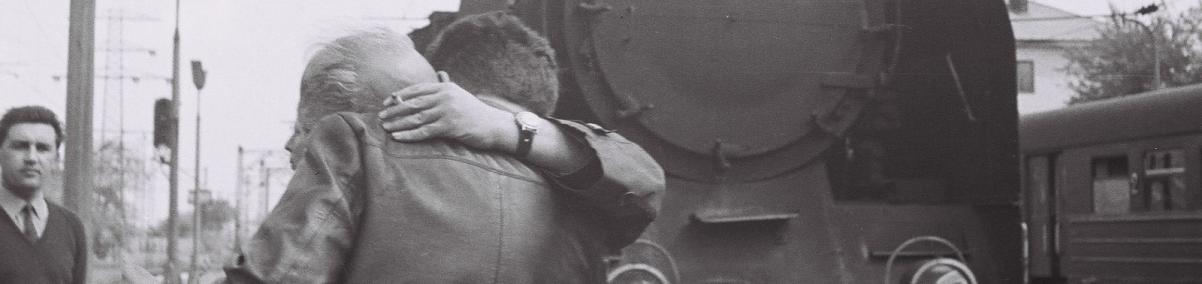 Obcy w domu. Wokół Marca '68