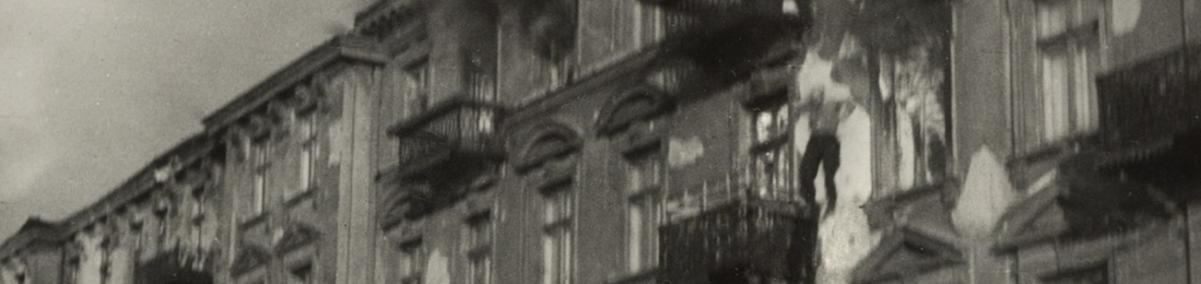 Powstanie w getcie warszawskim, 1943