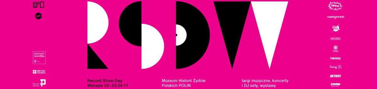 Record Store Day Warsaw 2017