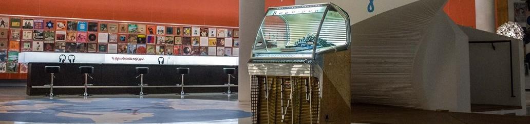 Szafa grająca! Żydowskie stulecie na szelaku i winylu