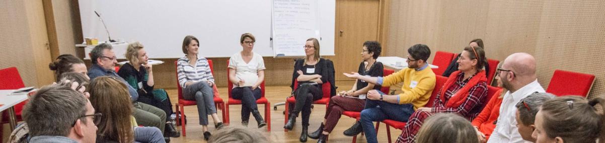 Muzealny Think-Tank, 2018, Muzeum POLIN, Muzeum Śląskie