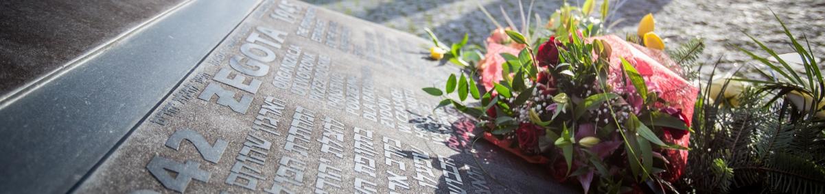 74 rocznica powstania Rady Pomocy Żydom "Żegota"
