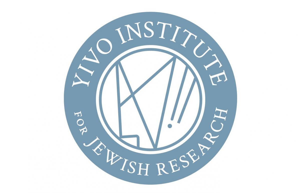 Logotyp instytutu JIWO w języku angielskim