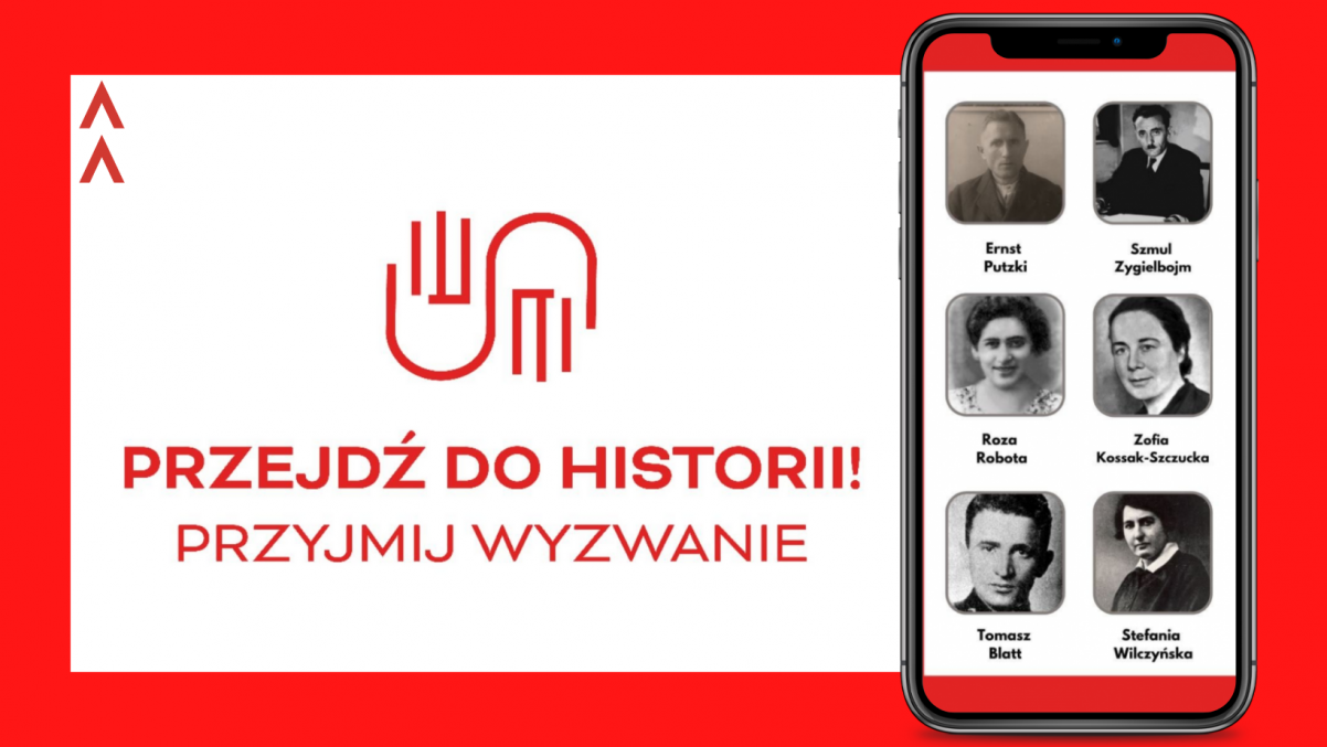 Na obrazie widzimy grafikę promocyjną.