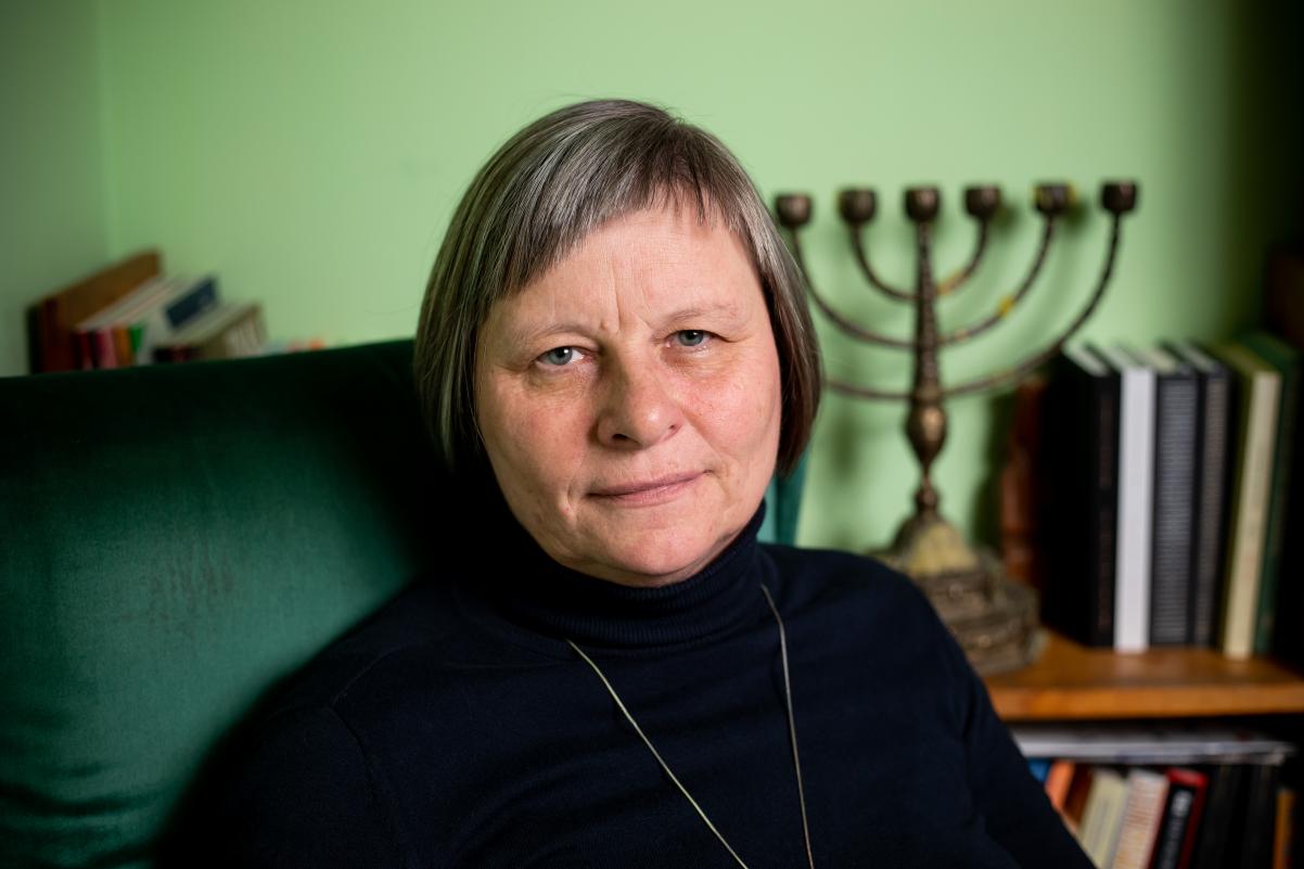 Urszula Antosz-Rekucka