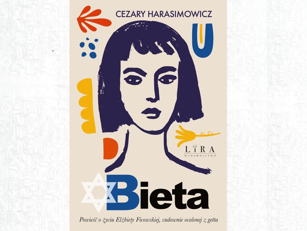 okładka książki "Bieta"